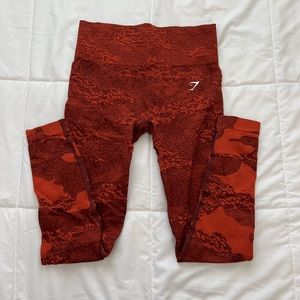 Adapt Camo Seamless Leggings